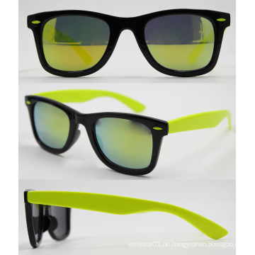 2016 Neue moderne Sonnenbrille-Unisex-heiße verkaufengläser (WSP510452-3)
